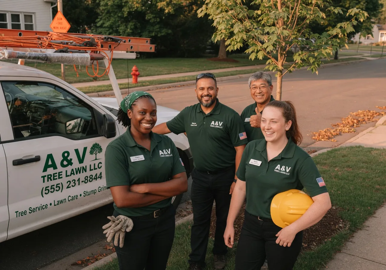 Tree Service company in Fairfax, VT